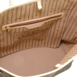 Louis Vuitton Monogram Neverfull M40156 Brown